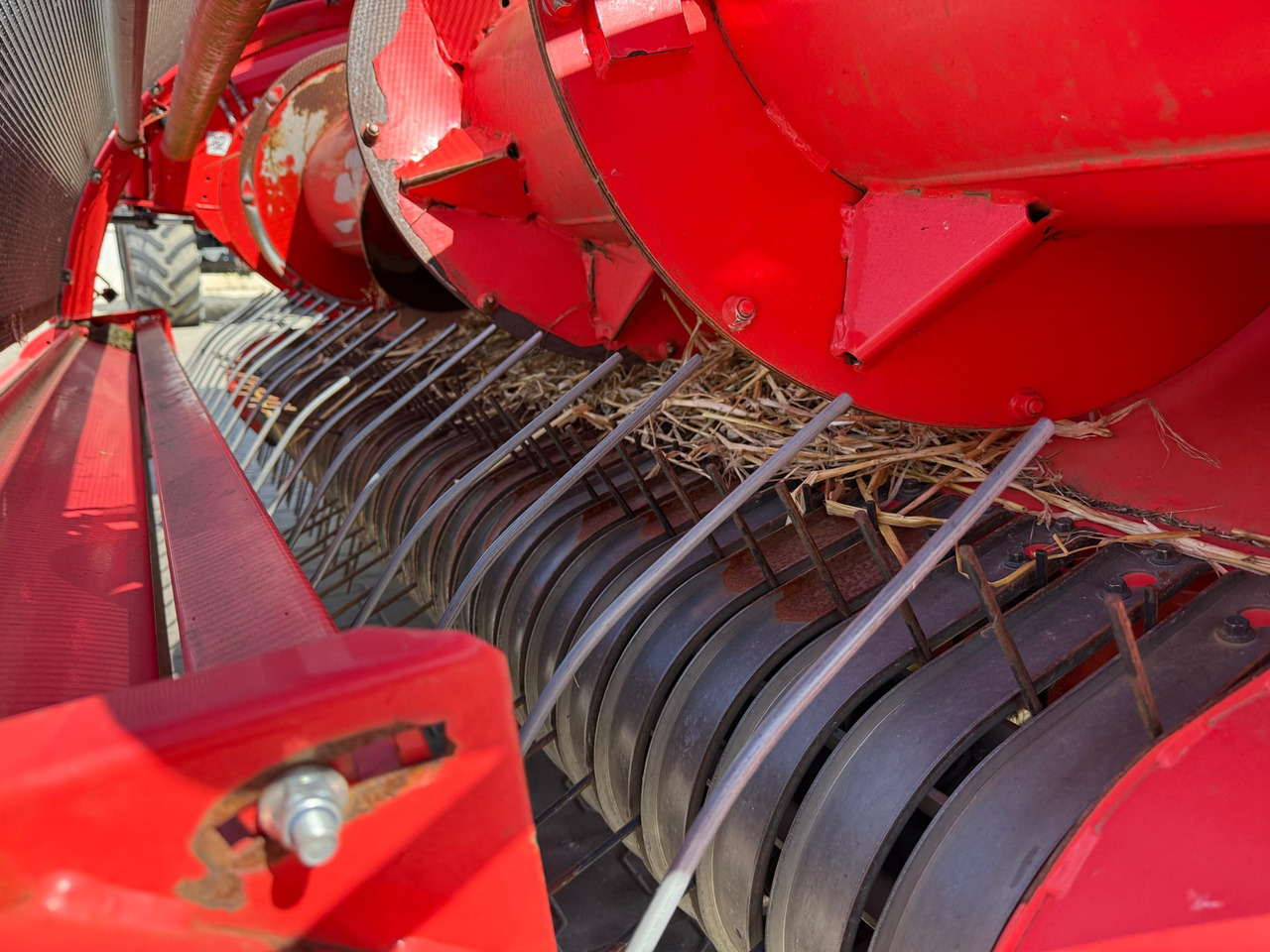 Fendt Katana 65 S4 - Μηχανή συγκομιδής: φωτογραφία 2 Fendt Katana 65 S4 - Μηχανή συγκομιδής: φωτογραφία 2