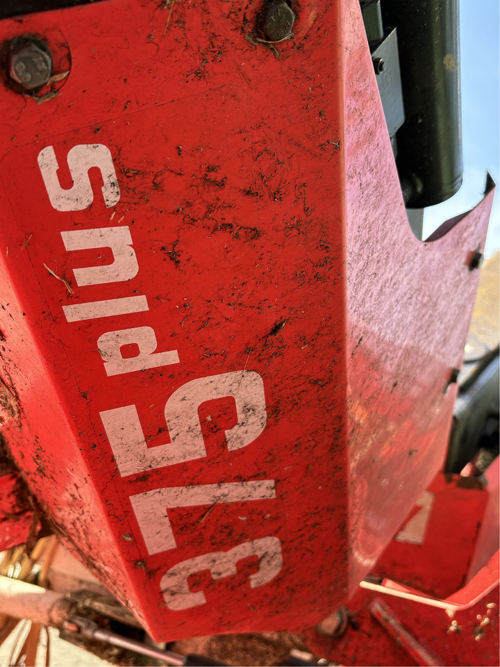 Fendt Katana 65 S4 - Μηχανή συγκομιδής: φωτογραφία 1 Fendt Katana 65 S4 - Μηχανή συγκομιδής: φωτογραφία 1