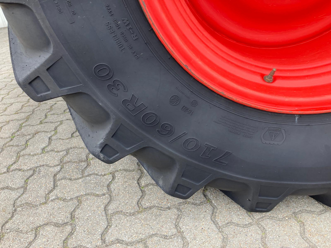 Fendt Katana 65 S4 - Μηχανή συγκομιδής: φωτογραφία 2 Fendt Katana 65 S4 - Μηχανή συγκομιδής: φωτογραφία 2