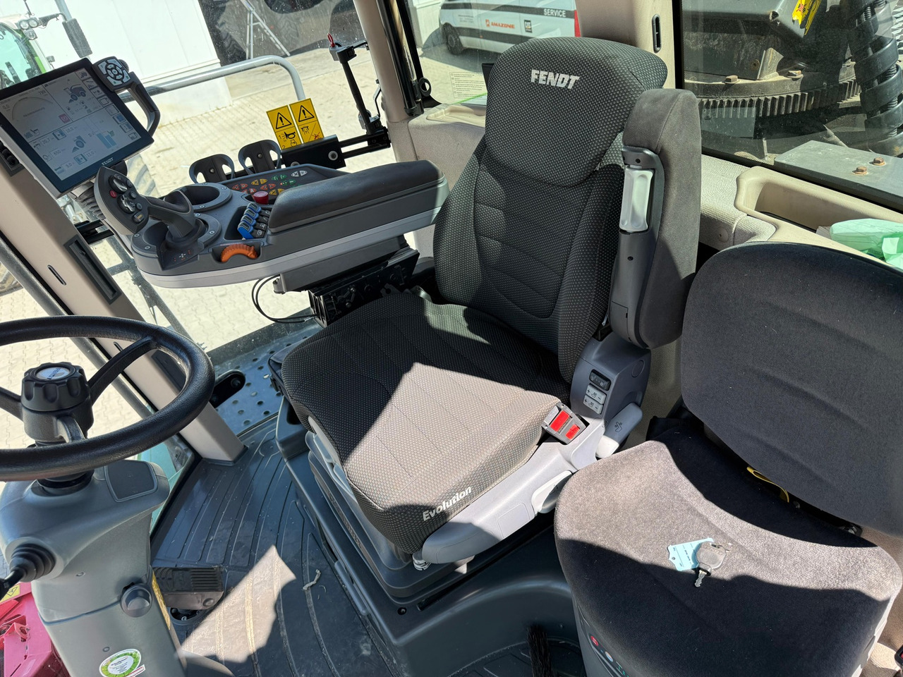 Fendt Katana 65 S4 - Μηχανή συγκομιδής: φωτογραφία 5 Fendt Katana 65 S4 - Μηχανή συγκομιδής: φωτογραφία 5