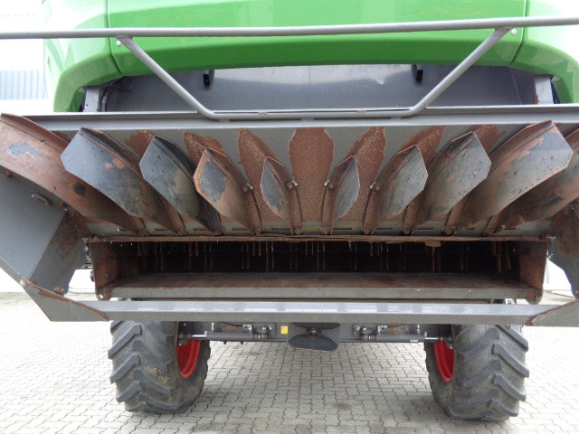 Fendt Mähdrescher 8410 P - Θεριζοαλωνιστική μηχανή: φωτογραφία 4 Fendt Mähdrescher 8410 P - Θεριζοαλωνιστική μηχανή: φωτογραφία 4