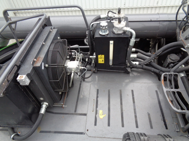 Fendt Mähdrescher 8410 P - Θεριζοαλωνιστική μηχανή: φωτογραφία 5 Fendt Mähdrescher 8410 P - Θεριζοαλωνιστική μηχανή: φωτογραφία 5