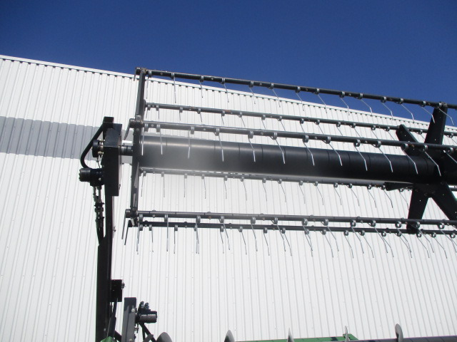 Θεριζοαλωνιστική μηχανή Fendt Powerflow 6,20 m: φωτογραφία 19