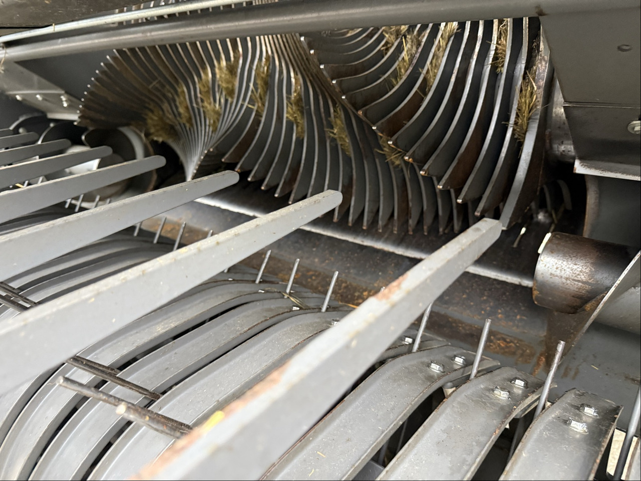 Fendt Rotana 160V Combi - Σανού και κτηνοτροφικά μηχανήματα: φωτογραφία 3 Fendt Rotana 160V Combi - Σανού και κτηνοτροφικά μηχανήματα: φωτογραφία 3