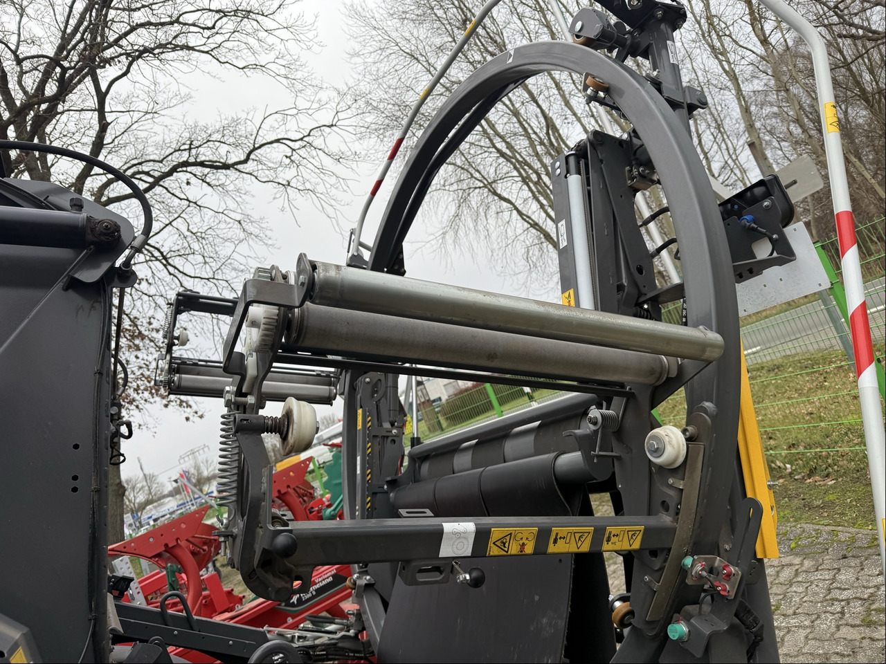 Fendt Rotana 160V Combi - Σανού και κτηνοτροφικά μηχανήματα: φωτογραφία 2 Fendt Rotana 160V Combi - Σανού και κτηνοτροφικά μηχανήματα: φωτογραφία 2