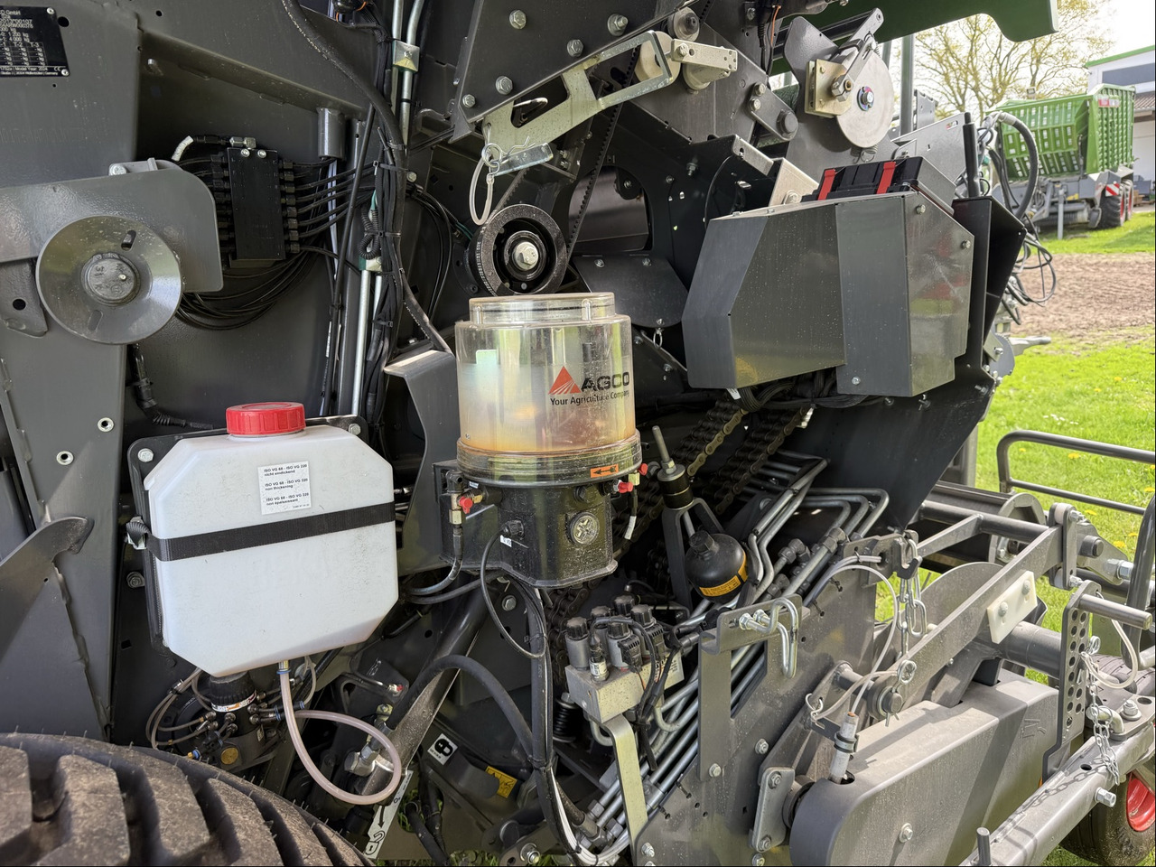 Fendt Rotana 180 V Xtra 25-Messer - Σανού και κτηνοτροφικά μηχανήματα: φωτογραφία 2 Fendt Rotana 180 V Xtra 25-Messer - Σανού και κτηνοτροφικά μηχανήματα: φωτογραφία 2