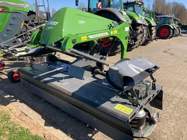 Fendt Slicer 310 FQ KC - Χορτοκοπτικό: φωτογραφία 3 Fendt Slicer 310 FQ KC - Χορτοκοπτικό: φωτογραφία 3