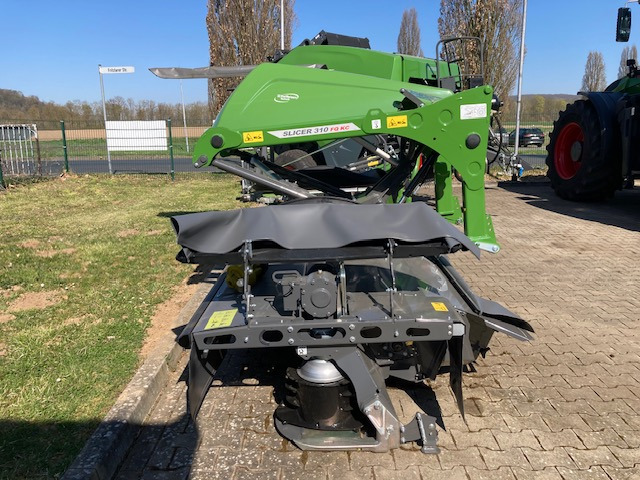Fendt Slicer 310 FQ KC - Χορτοκοπτικό: φωτογραφία 4 Fendt Slicer 310 FQ KC - Χορτοκοπτικό: φωτογραφία 4