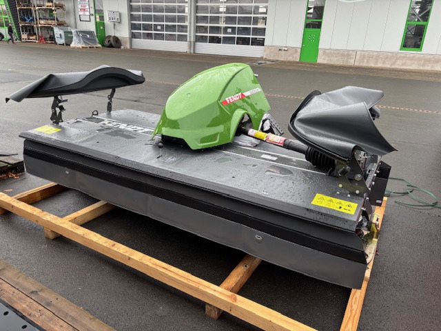 Fendt Slicer 310 F - Χορτοκοπτικό: φωτογραφία 1 Fendt Slicer 310 F - Χορτοκοπτικό: φωτογραφία 1