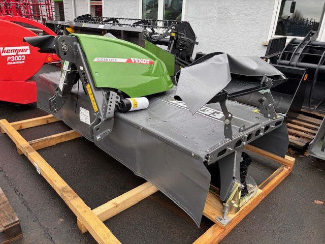 Fendt Slicer 310 F - Χορτοκοπτικό: φωτογραφία 2 Fendt Slicer 310 F - Χορτοκοπτικό: φωτογραφία 2