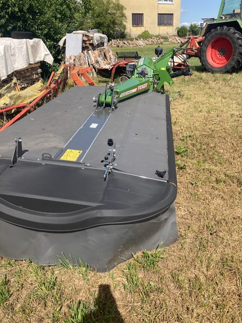 Fendt Slicer 3160 TLX - Χορτοκοπτικό: φωτογραφία 3 Fendt Slicer 3160 TLX - Χορτοκοπτικό: φωτογραφία 3