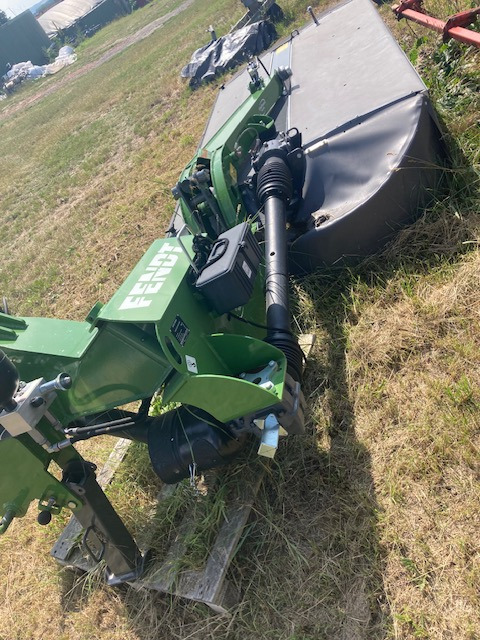 Fendt Slicer 3160 TLX - Χορτοκοπτικό: φωτογραφία 1 Fendt Slicer 3160 TLX - Χορτοκοπτικό: φωτογραφία 1