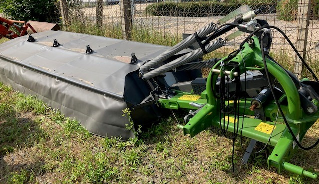 Fendt Slicer 350P - Χορτοκοπτικό: φωτογραφία 1 Fendt Slicer 350P - Χορτοκοπτικό: φωτογραφία 1