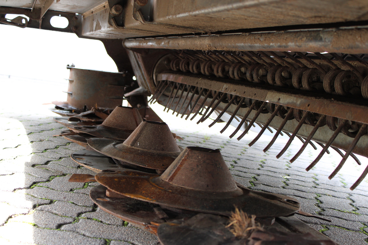 Fendt Slicer 360 FQ KC - Χορτοκοπτικό: φωτογραφία 4 Fendt Slicer 360 FQ KC - Χορτοκοπτικό: φωτογραφία 4