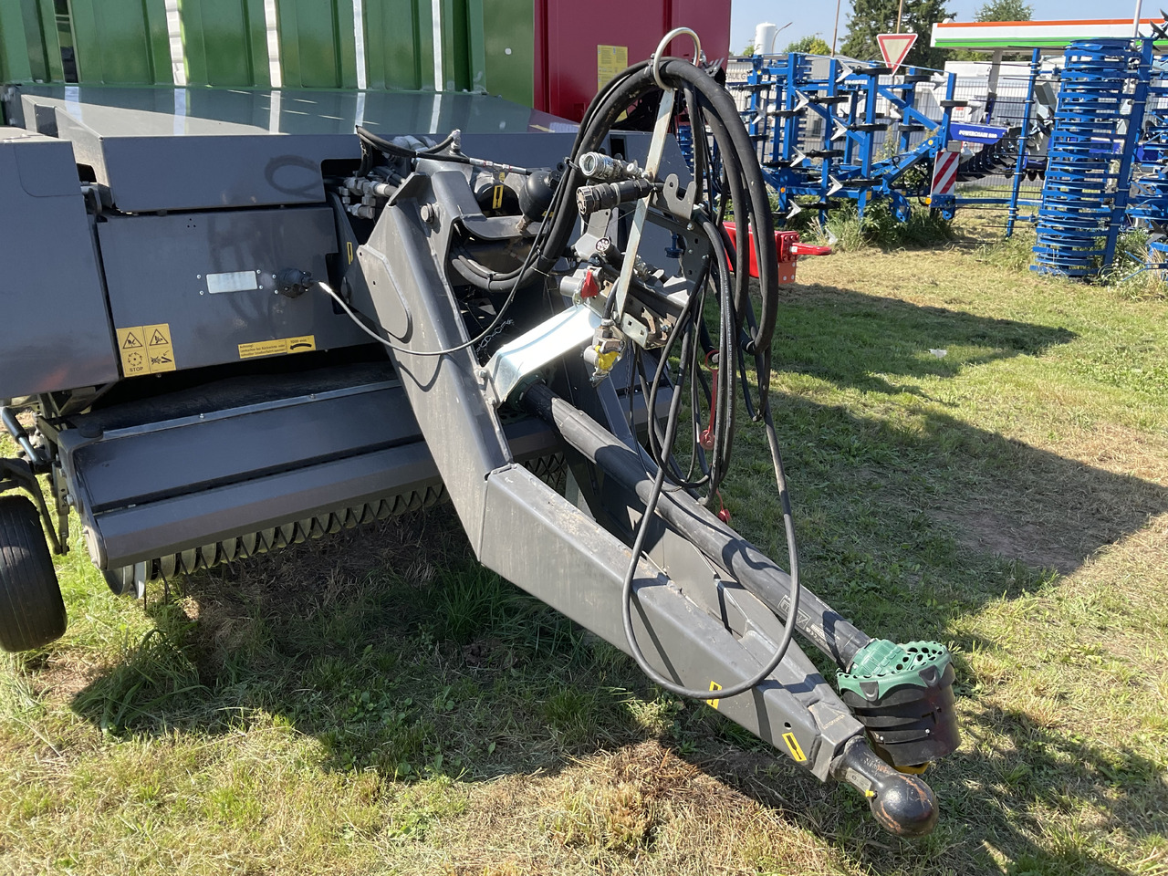 Fendt Tigo 60 MR - Βαγόνι ενσίρωσης: φωτογραφία 3 Fendt Tigo 60 MR - Βαγόνι ενσίρωσης: φωτογραφία 3