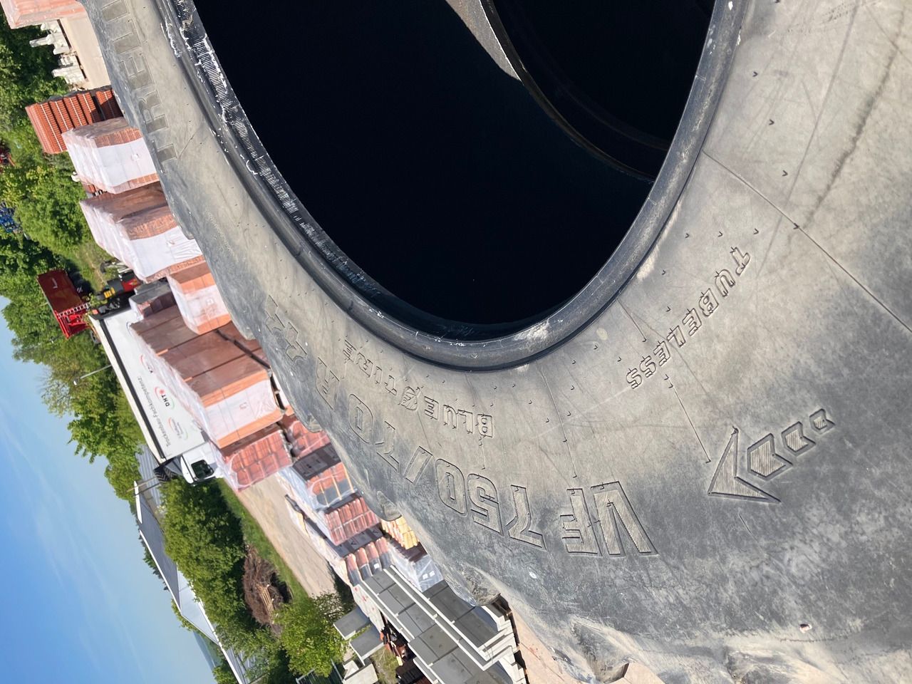 Fendt Trelleborg 750/70R44 650/60R - Ελαστικά και ζάντες: φωτογραφία 2 Fendt Trelleborg 750/70R44 650/60R - Ελαστικά και ζάντες: φωτογραφία 2