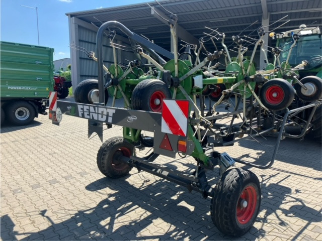 Fendt Twister 13010 T - Χορτοσυλλέκτης: φωτογραφία 3 Fendt Twister 13010 T - Χορτοσυλλέκτης: φωτογραφία 3
