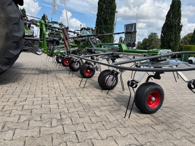 Fendt Twister 6606 DN - Χορτοσυλλέκτης: φωτογραφία 5 Fendt Twister 6606 DN - Χορτοσυλλέκτης: φωτογραφία 5