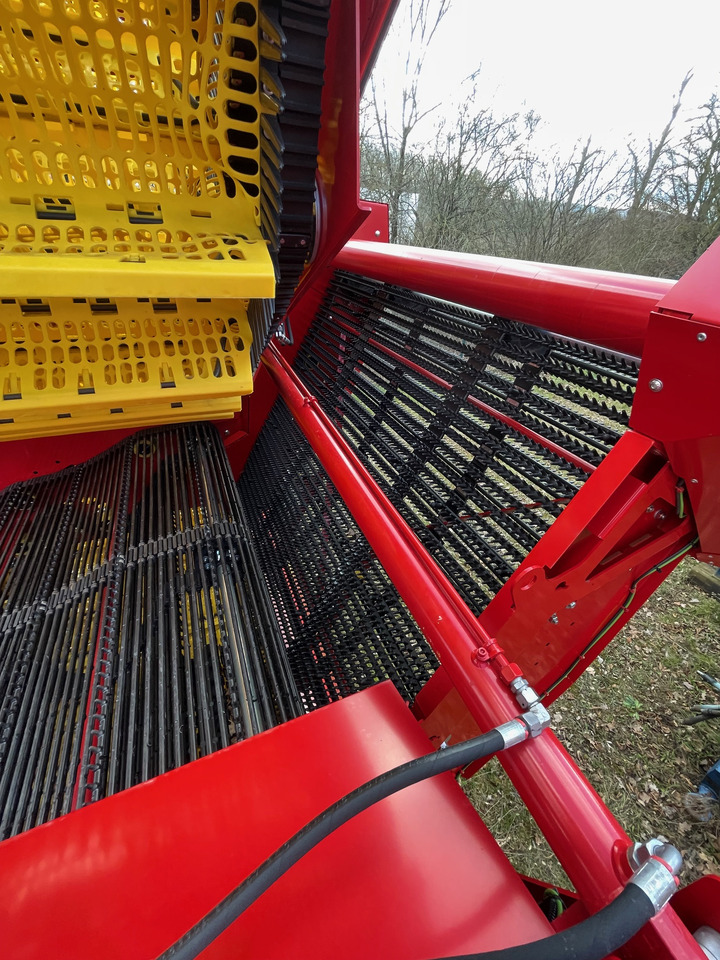 Grimme Select 200 - Πατατοεξαγωγέας: φωτογραφία 2 Grimme Select 200 - Πατατοεξαγωγέας: φωτογραφία 2