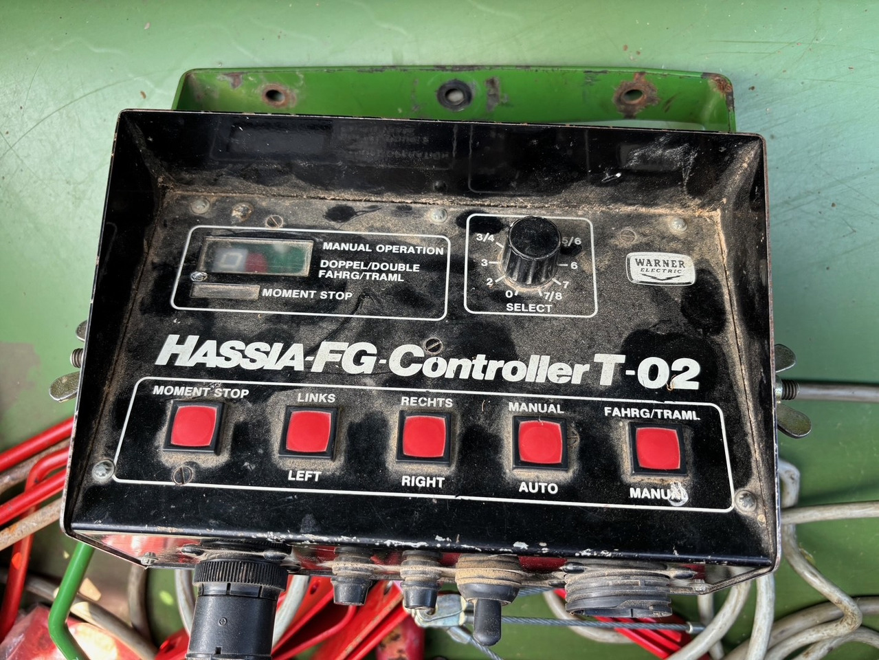 Hassia Drillkombination DKL 300/25 - Σπαρτική μηχανή: φωτογραφία 2 Hassia Drillkombination DKL 300/25 - Σπαρτική μηχανή: φωτογραφία 2