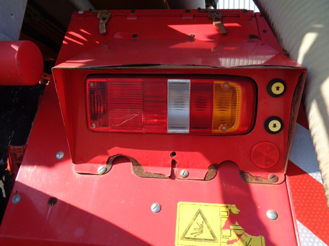 Holmer Terra Variant 600 - Μηχανηματα λιπάσματα: φωτογραφία 3 Holmer Terra Variant 600 - Μηχανηματα λιπάσματα: φωτογραφία 3