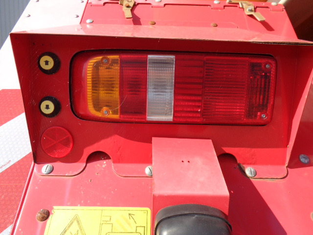 Holmer Terra Variant 600 - Μηχανηματα λιπάσματα: φωτογραφία 4 Holmer Terra Variant 600 - Μηχανηματα λιπάσματα: φωτογραφία 4