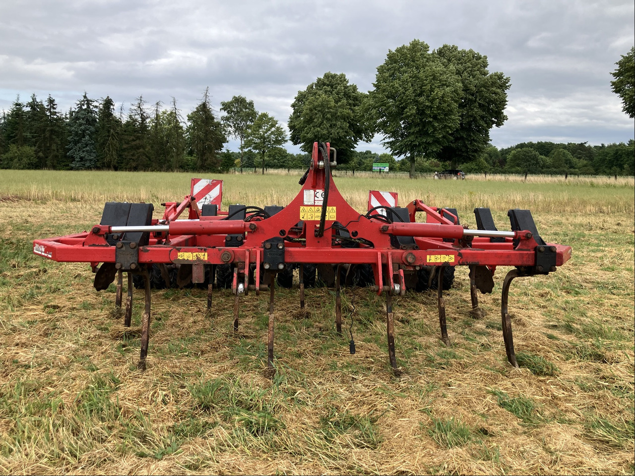 Horsch 4 FX - Καλλιεργητής: φωτογραφία 1 Horsch 4 FX - Καλλιεργητής: φωτογραφία 1