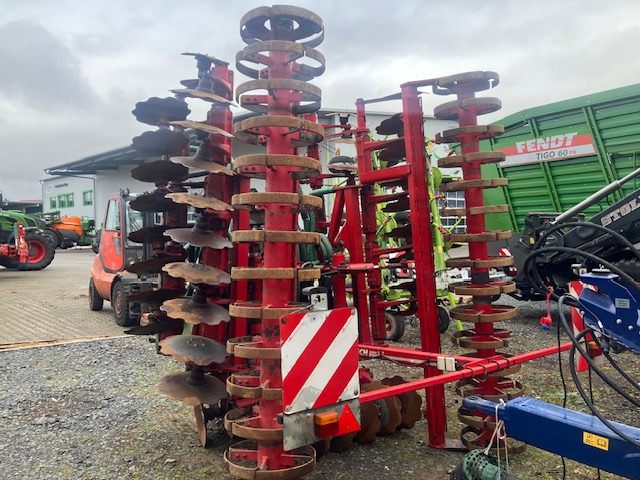 Σβάρνα Horsch Joker 6 CT: φωτογραφία 6