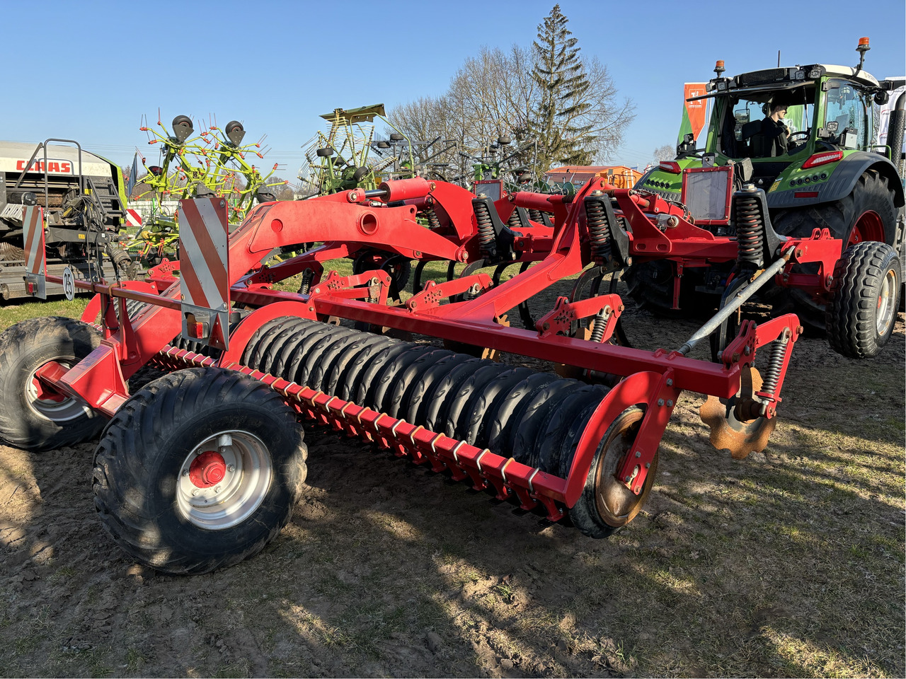 Horsch Terrano 5 FX - Καλλιεργητής: φωτογραφία 3 Horsch Terrano 5 FX - Καλλιεργητής: φωτογραφία 3