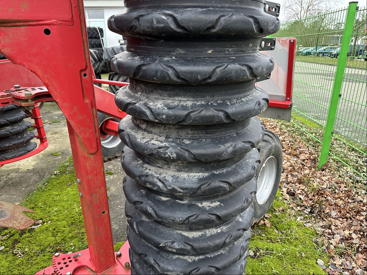 Horsch Terrano 5 FX - Καλλιεργητής: φωτογραφία 5 Horsch Terrano 5 FX - Καλλιεργητής: φωτογραφία 5