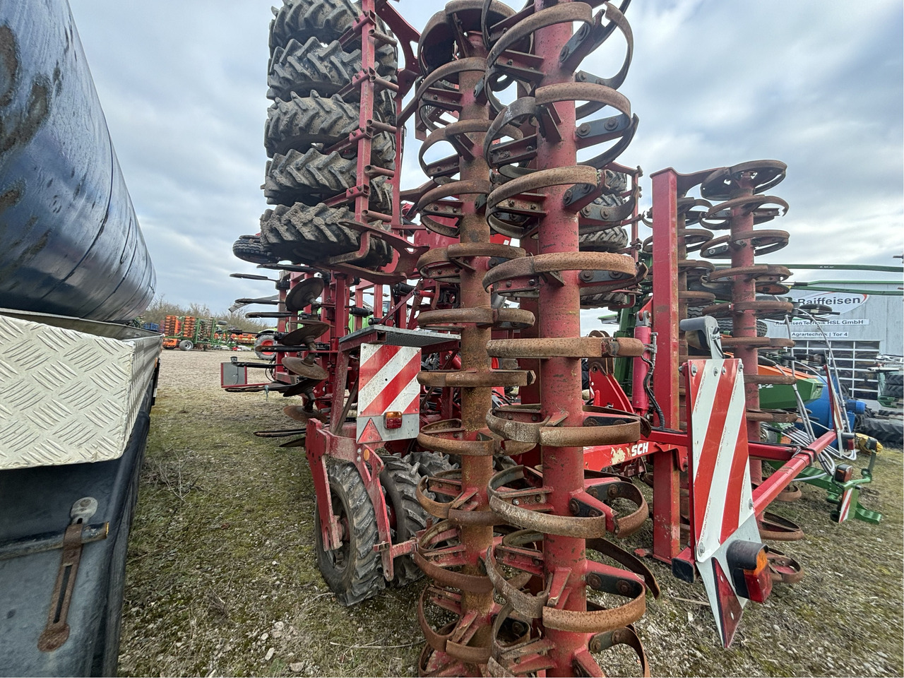 Καλλιεργητής Horsch Tiger 6AS: φωτογραφία 6 Καλλιεργητής Horsch Tiger 6AS: φωτογραφία 6