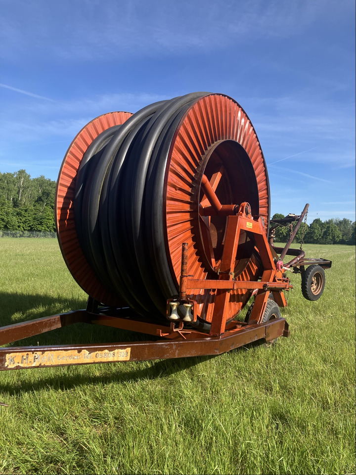 Irrifrance 100-330m - Σύστημα άρδευσης: φωτογραφία 5 Irrifrance 100-330m - Σύστημα άρδευσης: φωτογραφία 5