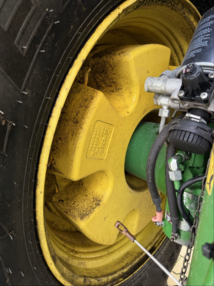 John Deere 7310R AutoPower - Τρακτέρ: φωτογραφία 2 John Deere 7310R AutoPower - Τρακτέρ: φωτογραφία 2