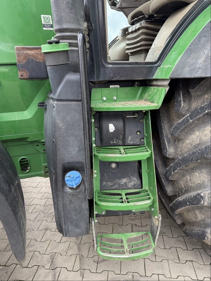 John Deere 7310R E23 - Τρακτέρ: φωτογραφία 3 John Deere 7310R E23 - Τρακτέρ: φωτογραφία 3