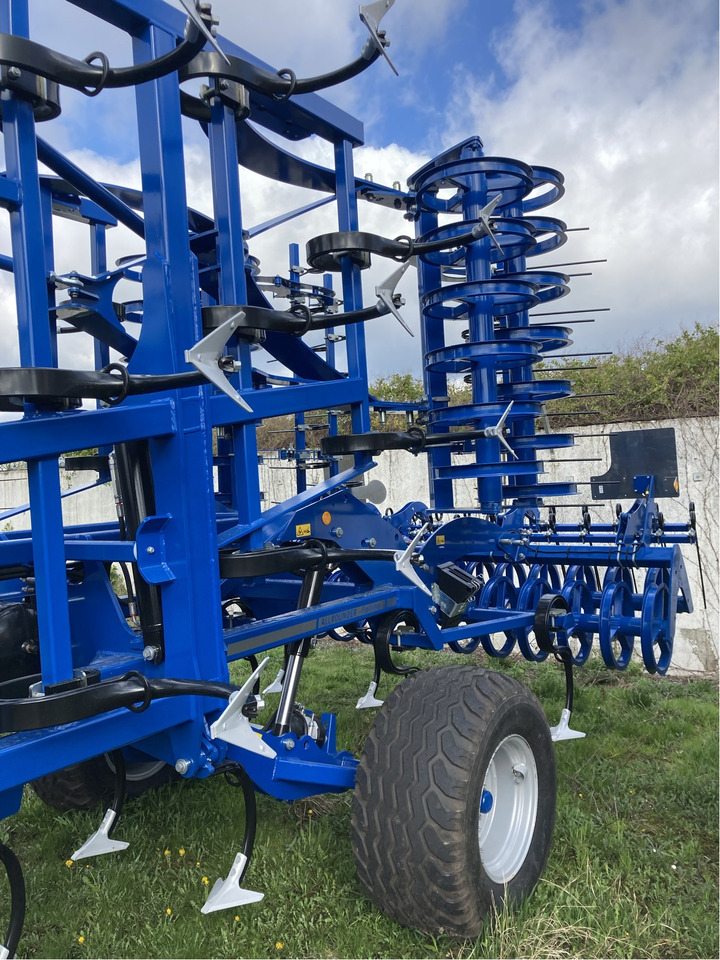 Köckerling Allrounder flatline 600 - Καλλιεργητής: φωτογραφία 4 Köckerling Allrounder flatline 600 - Καλλιεργητής: φωτογραφία 4