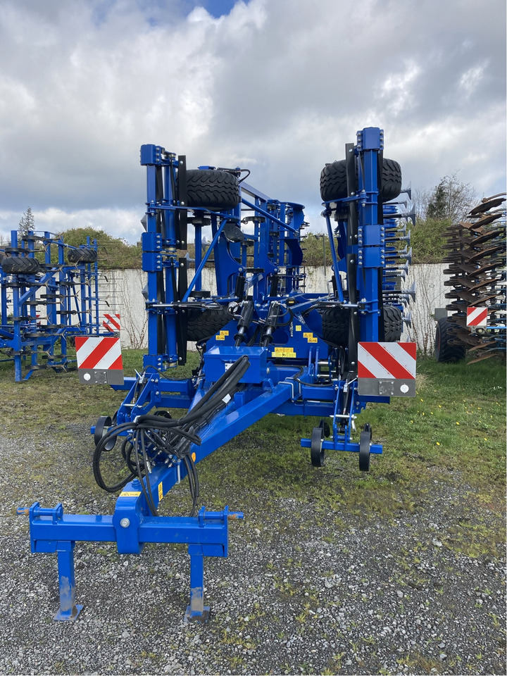 Köckerling Allrounder flatline 600 - Καλλιεργητής: φωτογραφία 1 Köckerling Allrounder flatline 600 - Καλλιεργητής: φωτογραφία 1