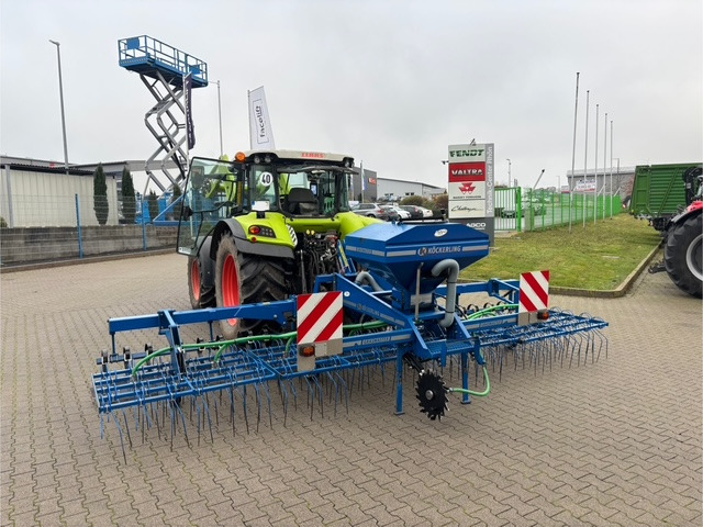 Köckerling Grasmaster - Σπαρτική μηχανή: φωτογραφία 4 Köckerling Grasmaster - Σπαρτική μηχανή: φωτογραφία 4