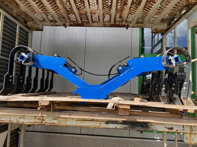 Köckerling Levelboard 6m Profiline - Μηχανή οργώματος: φωτογραφία 1 Köckerling Levelboard 6m Profiline - Μηχανή οργώματος: φωτογραφία 1