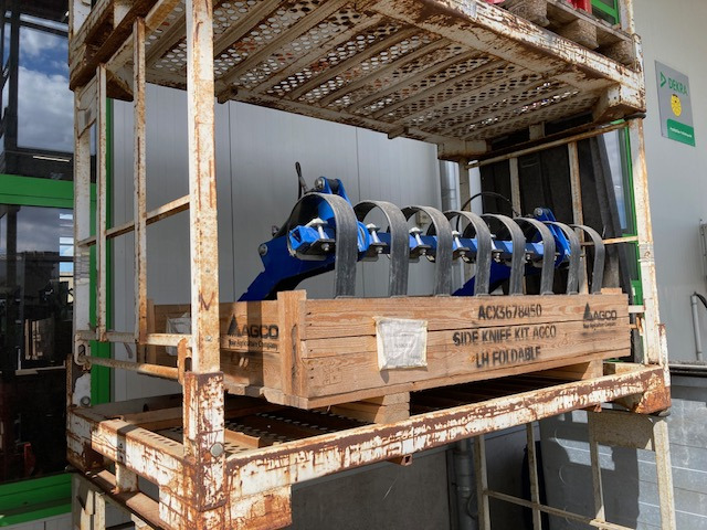 Köckerling Levelboard 6m Profiline - Μηχανή οργώματος: φωτογραφία 2 Köckerling Levelboard 6m Profiline - Μηχανή οργώματος: φωτογραφία 2