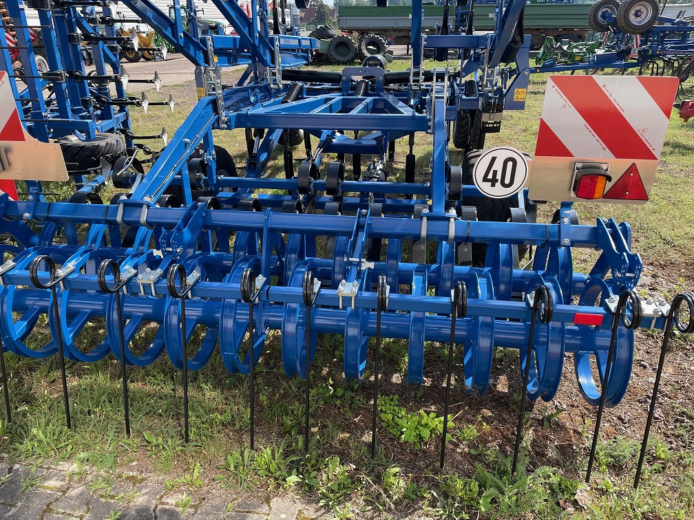 Köckerling Quadro 460 - Καλλιεργητής: φωτογραφία 3 Köckerling Quadro 460 - Καλλιεργητής: φωτογραφία 3