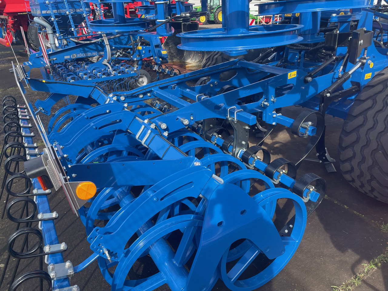 Köckerling Vector 570 - Καλλιεργητής: φωτογραφία 3 Köckerling Vector 570 - Καλλιεργητής: φωτογραφία 3