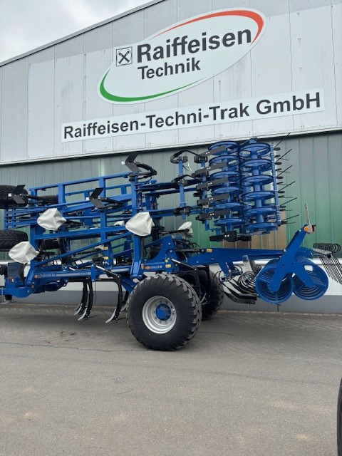 Köckerling Vector 800 - Καλλιεργητής: φωτογραφία 5 Köckerling Vector 800 - Καλλιεργητής: φωτογραφία 5