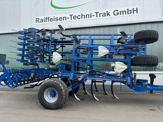 Köckerling Vector 800 - Καλλιεργητής: φωτογραφία 3 Köckerling Vector 800 - Καλλιεργητής: φωτογραφία 3