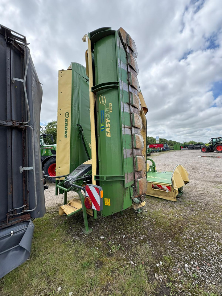 Krone Easy Cut B 950 Collect - Χορτοκοπτικό: φωτογραφία 3 Krone Easy Cut B 950 Collect - Χορτοκοπτικό: φωτογραφία 3