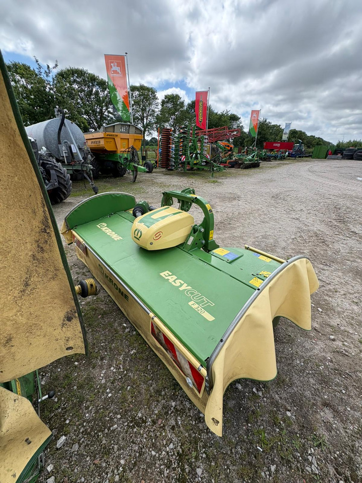 Χορτοκοπτικό Krone Easy Cut F 320: φωτογραφία 1