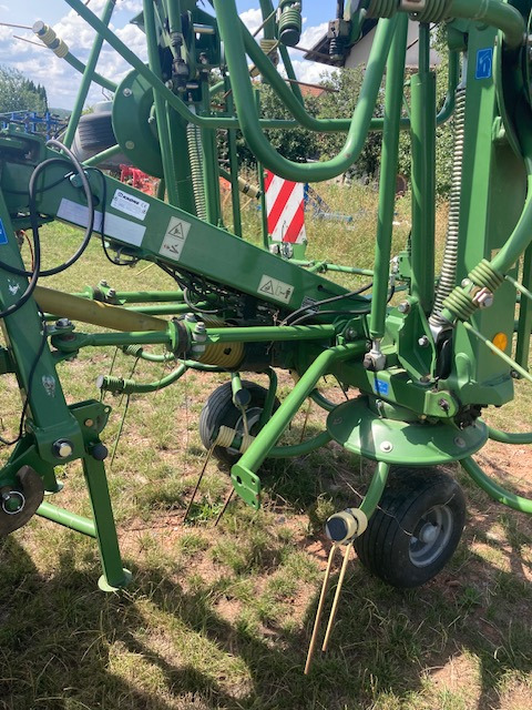 Krone KW 8.82/8 - Χορτοσυλλέκτης: φωτογραφία 1 Krone KW 8.82/8 - Χορτοσυλλέκτης: φωτογραφία 1