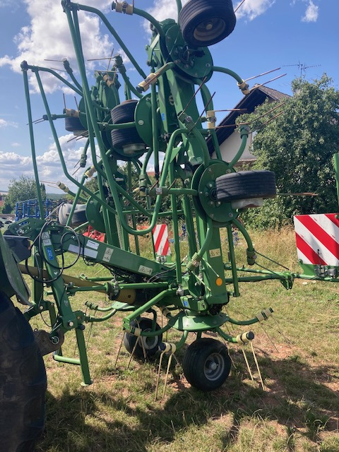 Krone KW 8.82/8 - Χορτοσυλλέκτης: φωτογραφία 2 Krone KW 8.82/8 - Χορτοσυλλέκτης: φωτογραφία 2
