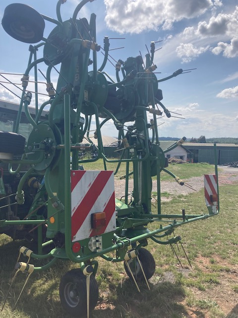 Krone KW 8.82/8 - Χορτοσυλλέκτης: φωτογραφία 3 Krone KW 8.82/8 - Χορτοσυλλέκτης: φωτογραφία 3
