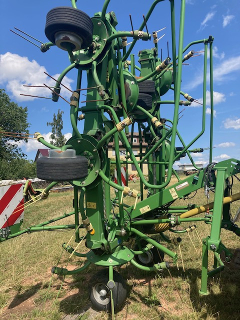 Krone KW 8.82/8 - Χορτοσυλλέκτης: φωτογραφία 5 Krone KW 8.82/8 - Χορτοσυλλέκτης: φωτογραφία 5