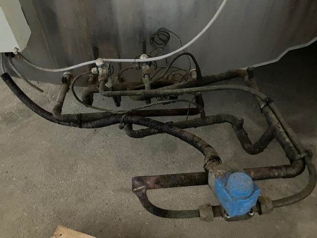 Kühltank 3000 L - Μηχανηματα κτηνοτροφιασ: φωτογραφία 2 Kühltank 3000 L - Μηχανηματα κτηνοτροφιασ: φωτογραφία 2